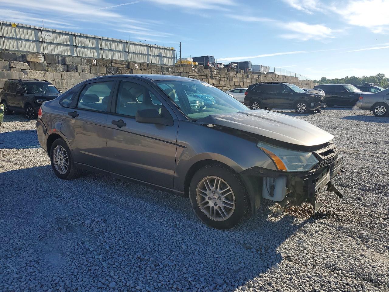 2010 FORD FOCUS
