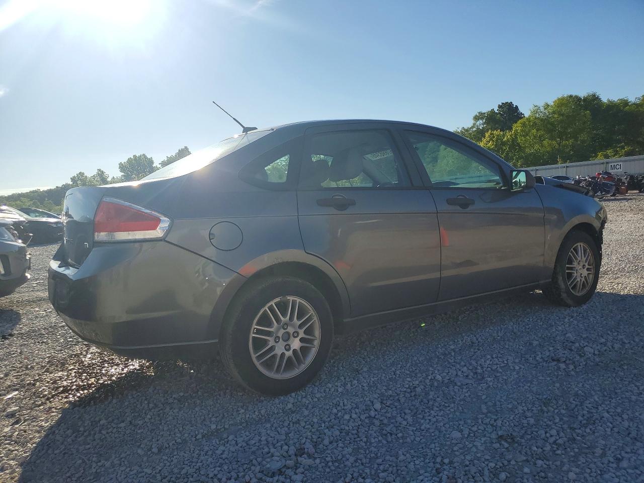 2010 FORD FOCUS