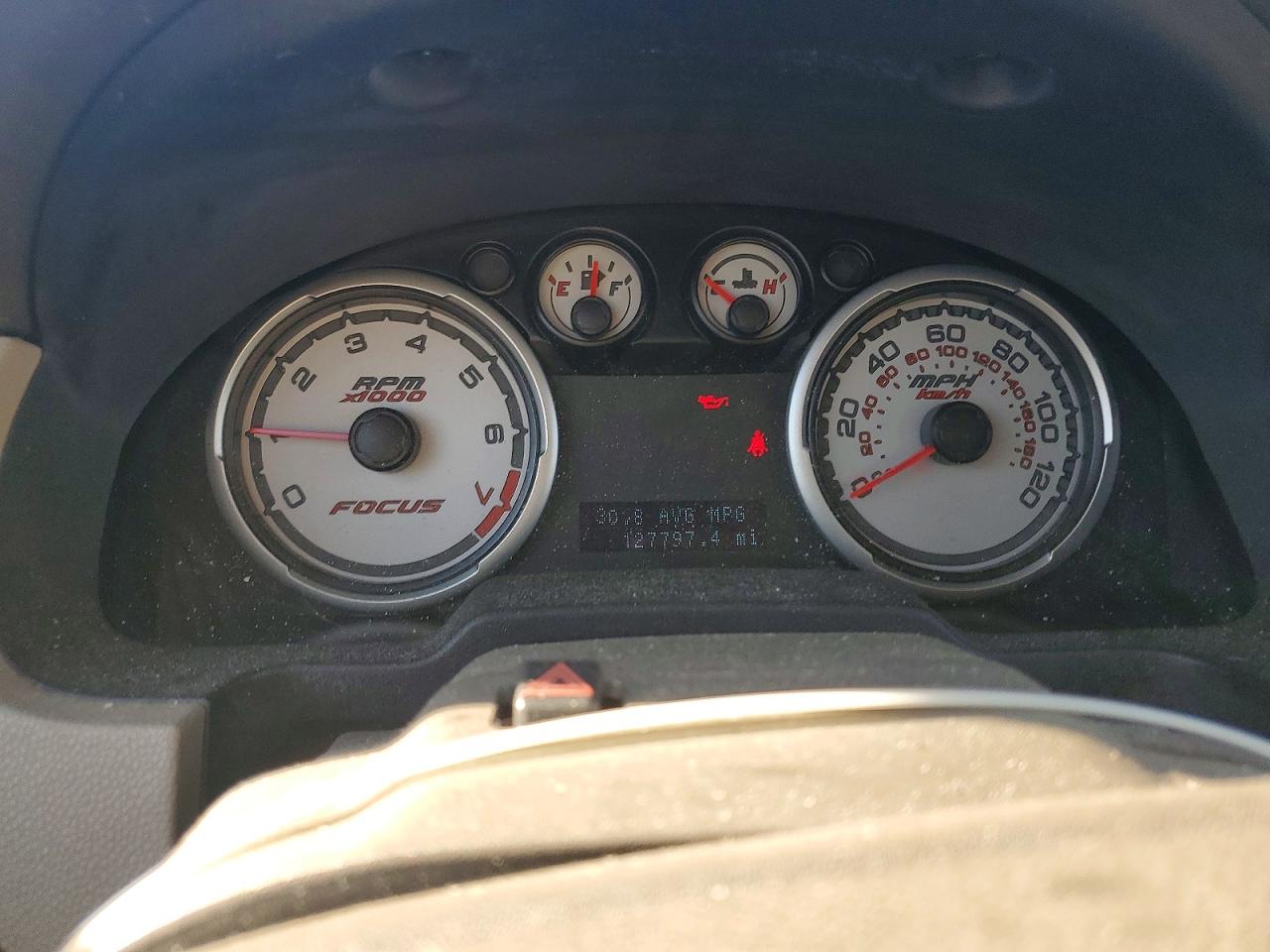 2010 FORD FOCUS