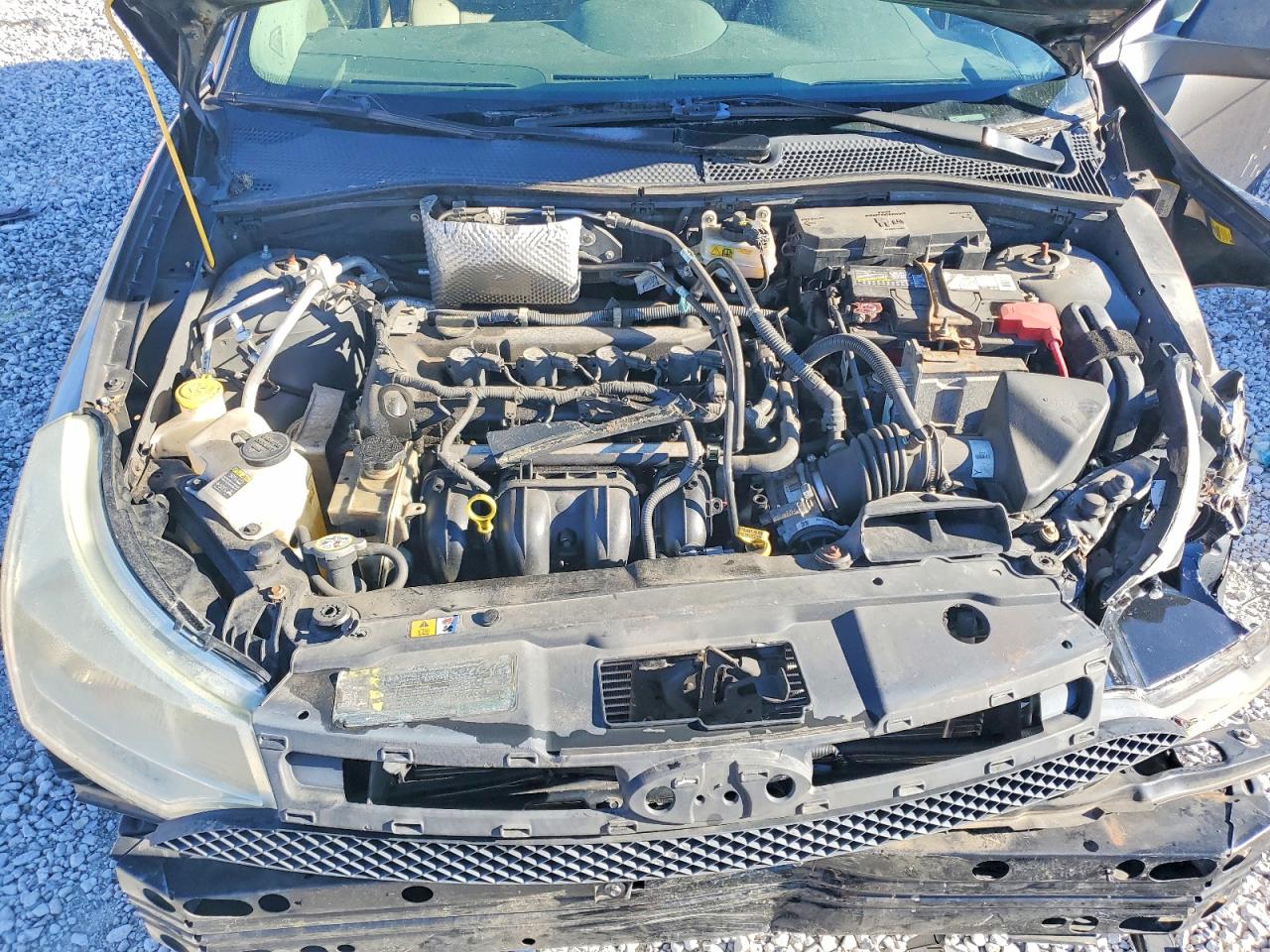 2010 FORD FOCUS