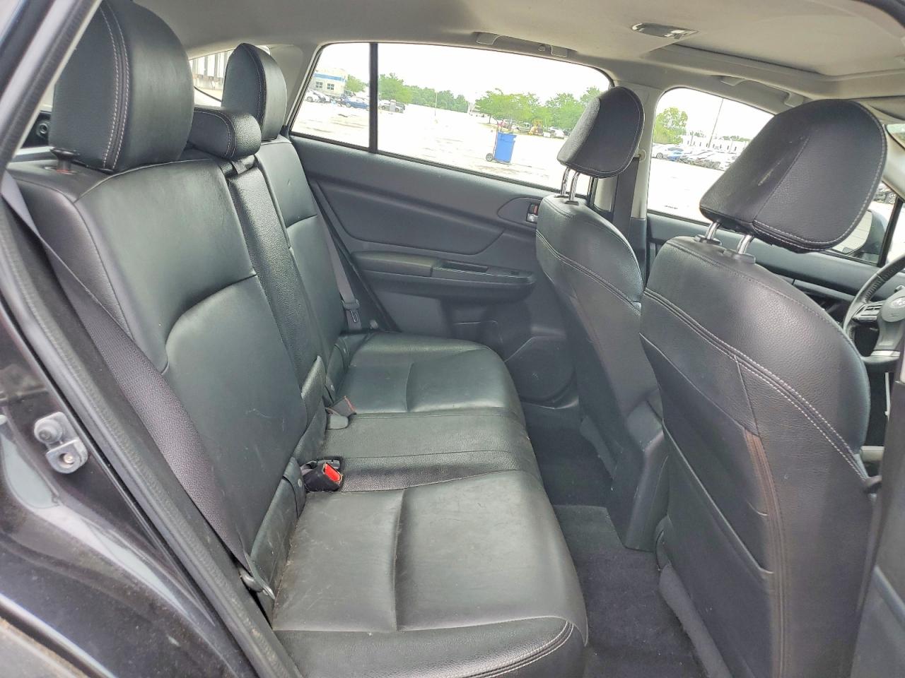 2012 SUBARU IMPREZA