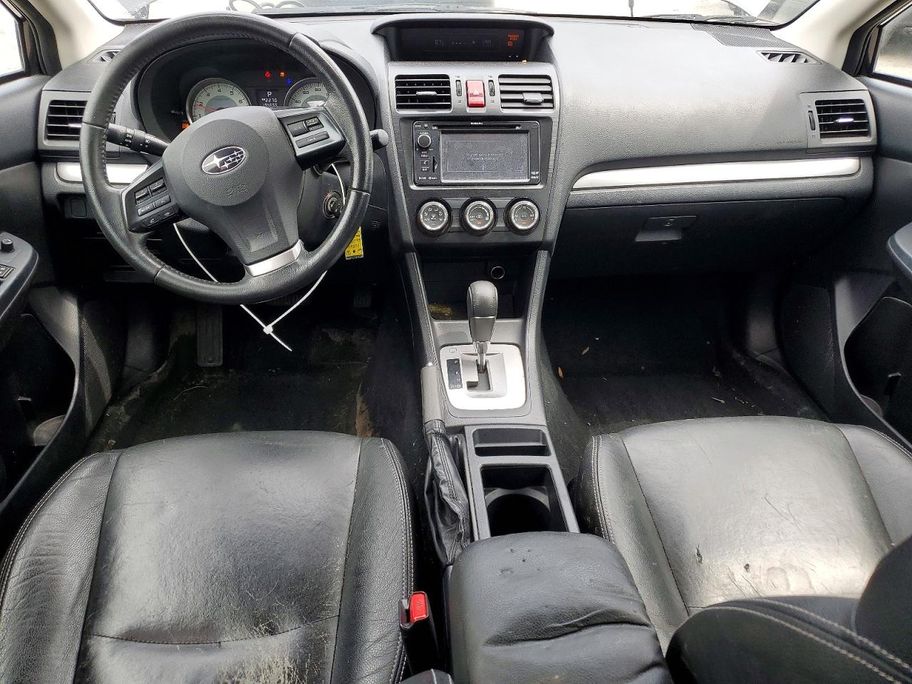 2012 SUBARU IMPREZA