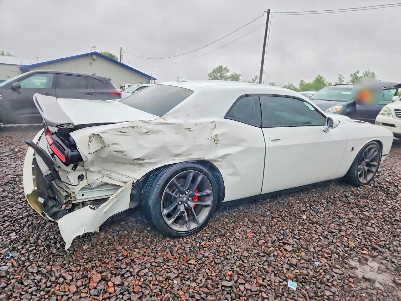 2020 DODGE CHALLENGER