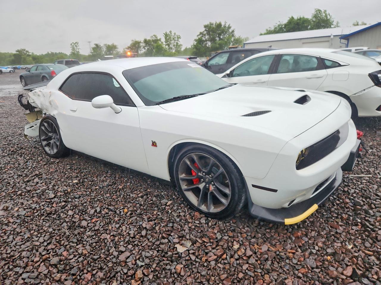 2020 DODGE CHALLENGER