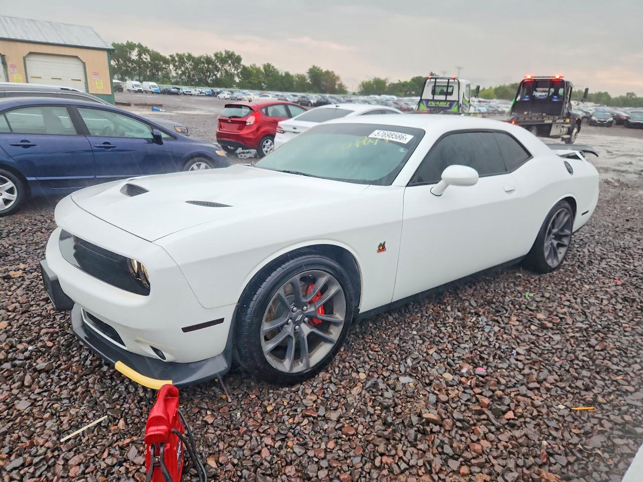 2020 DODGE CHALLENGER