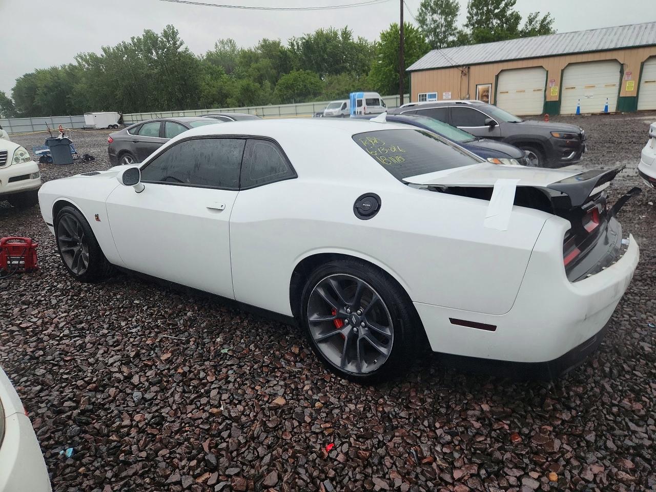 2020 DODGE CHALLENGER