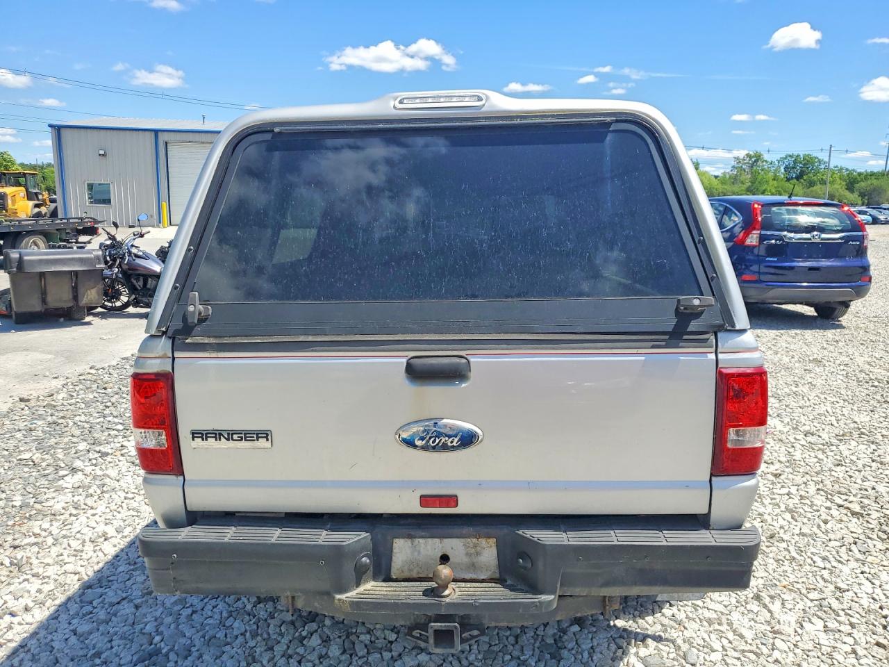 2010 FORD RANGER