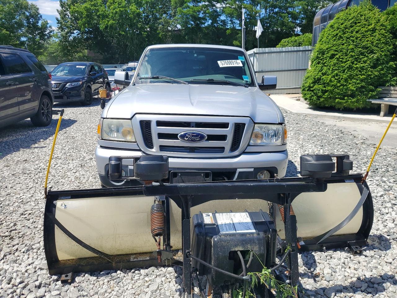 2010 FORD RANGER