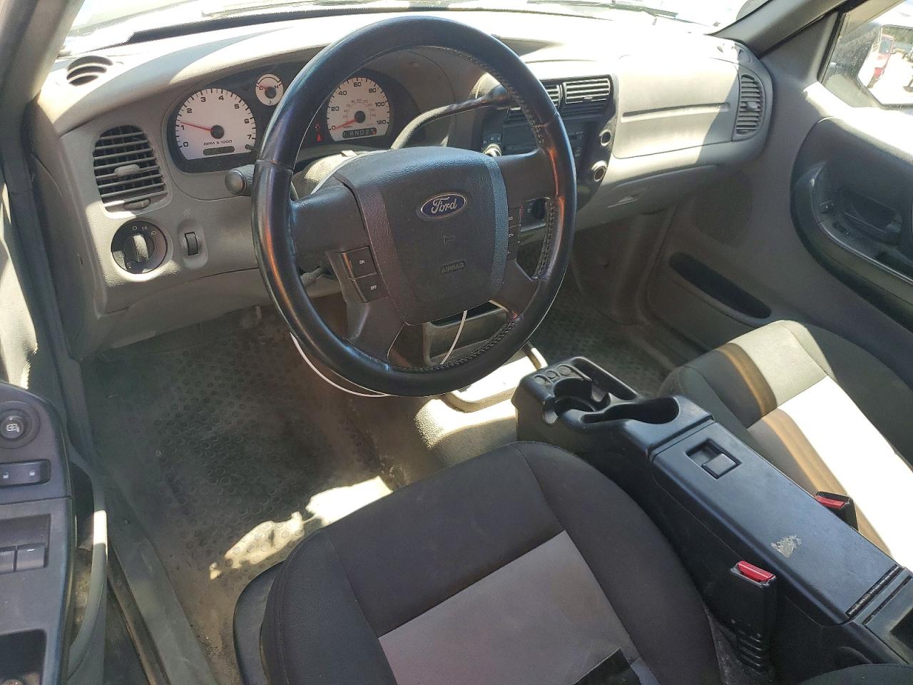 2010 FORD RANGER