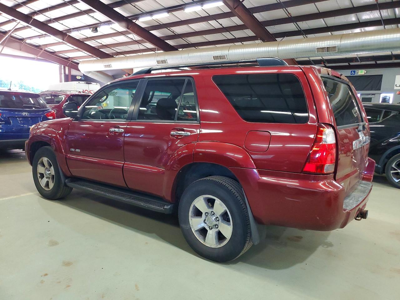 2008 TOYOTA 4RUNNER
