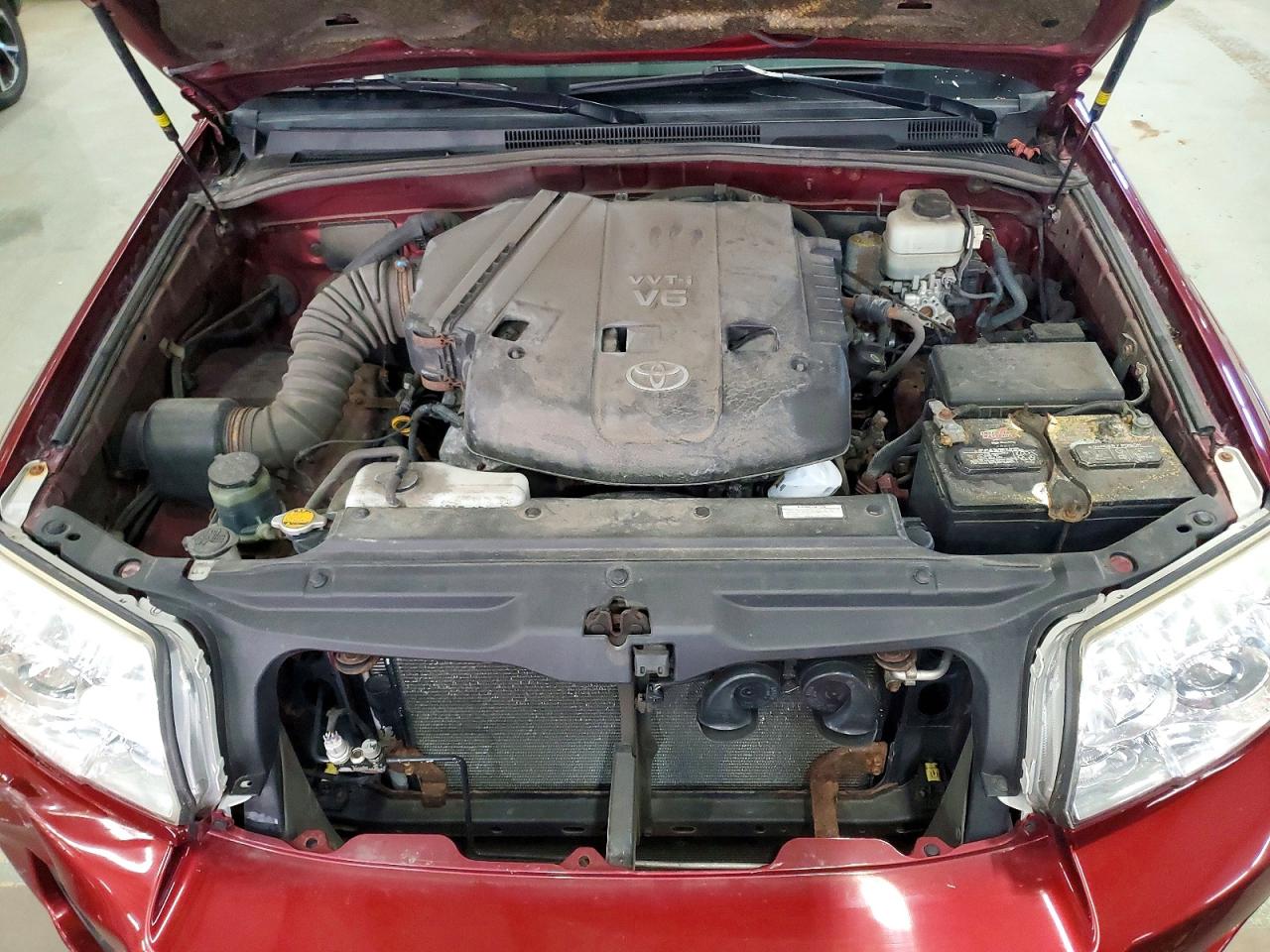 2008 TOYOTA 4RUNNER