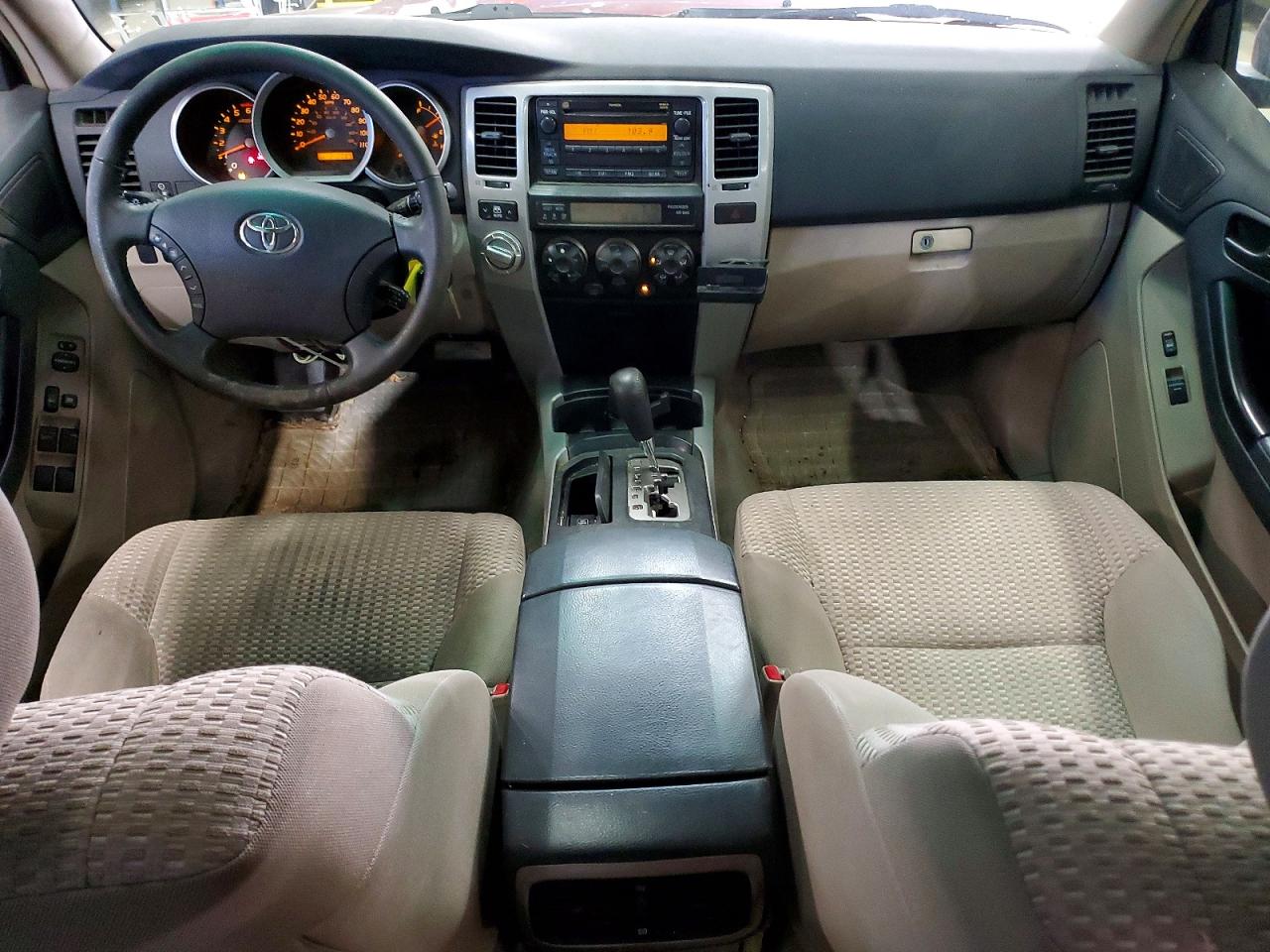 2008 TOYOTA 4RUNNER