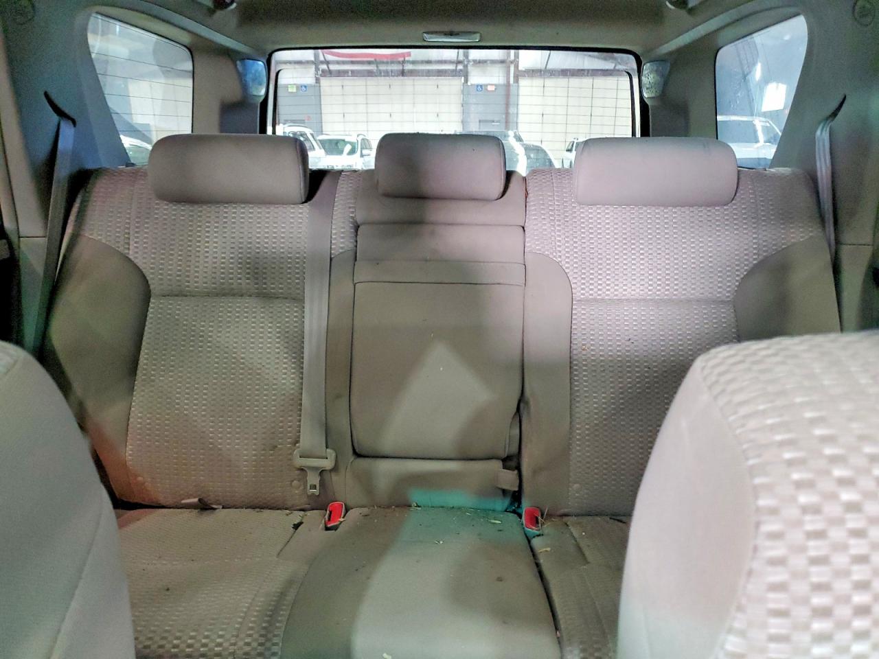 2008 TOYOTA 4RUNNER