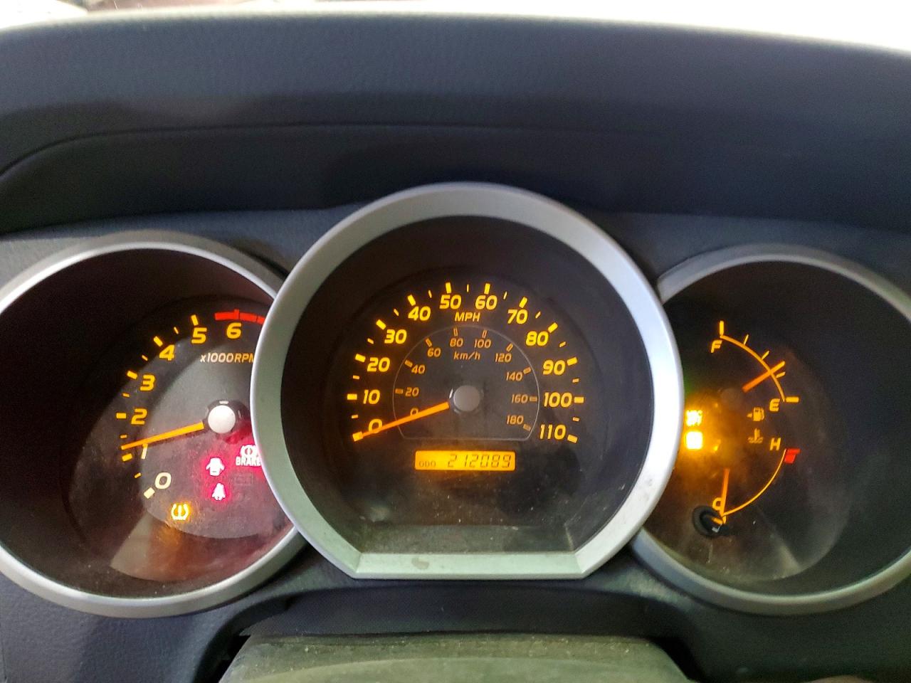 2008 TOYOTA 4RUNNER