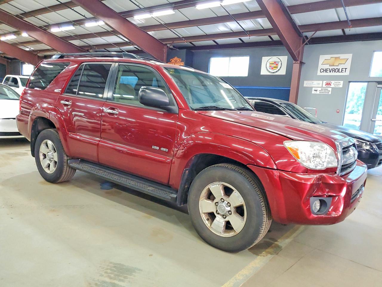2008 TOYOTA 4RUNNER