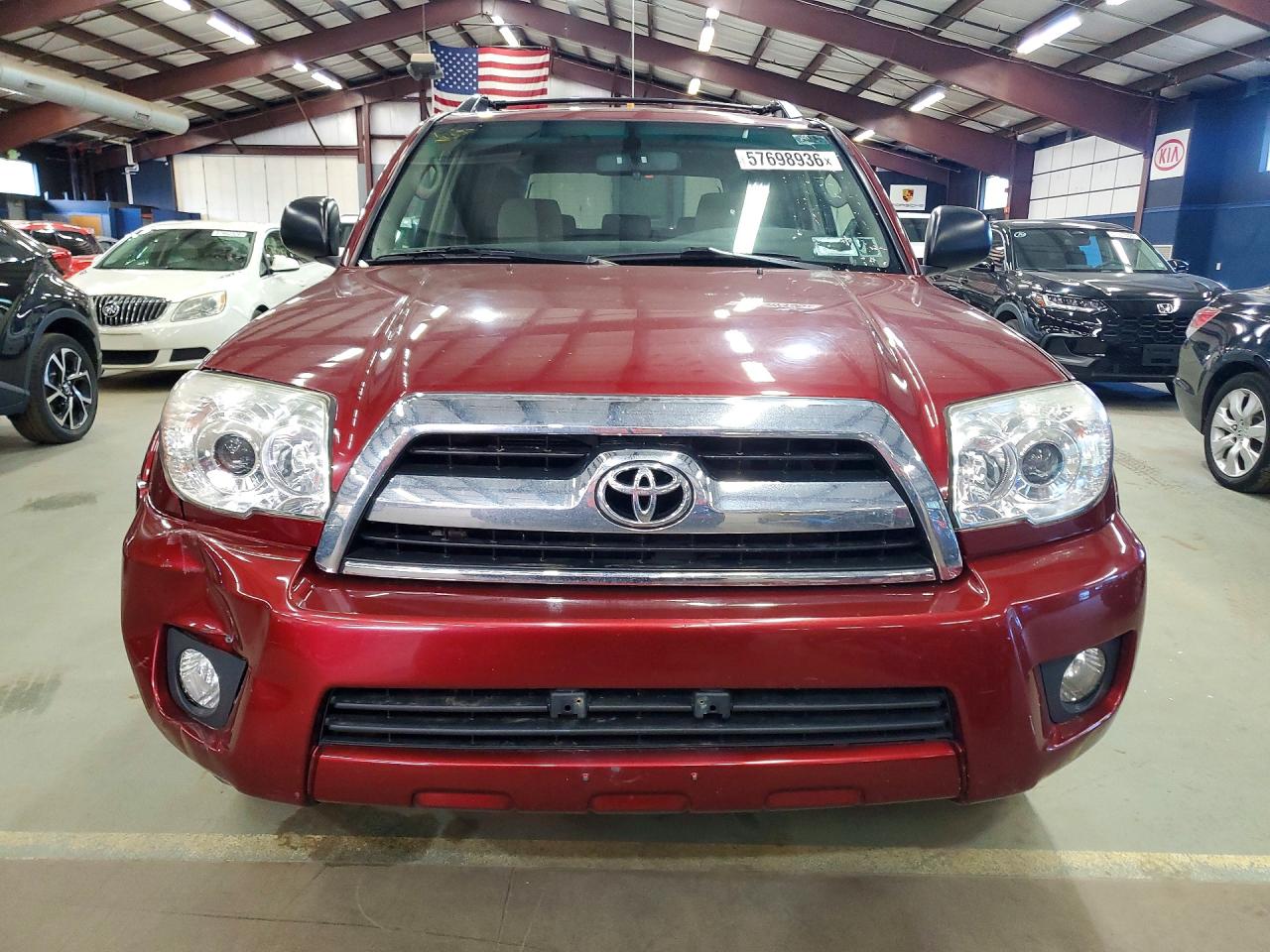 2008 TOYOTA 4RUNNER
