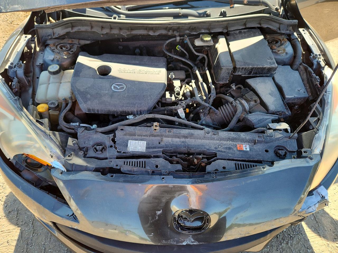 2013 MAZDA 3