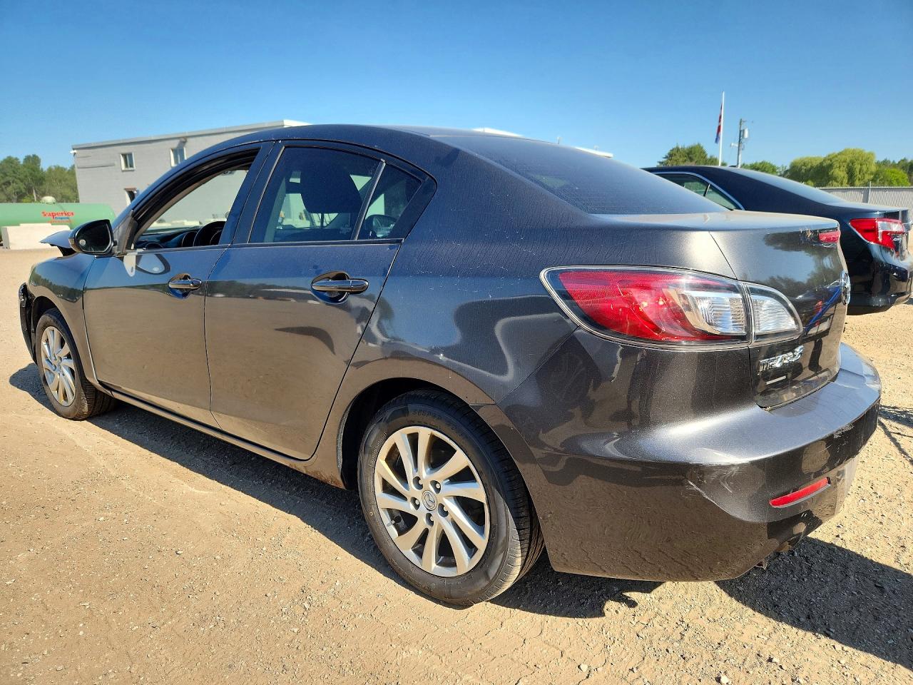 2013 MAZDA 3