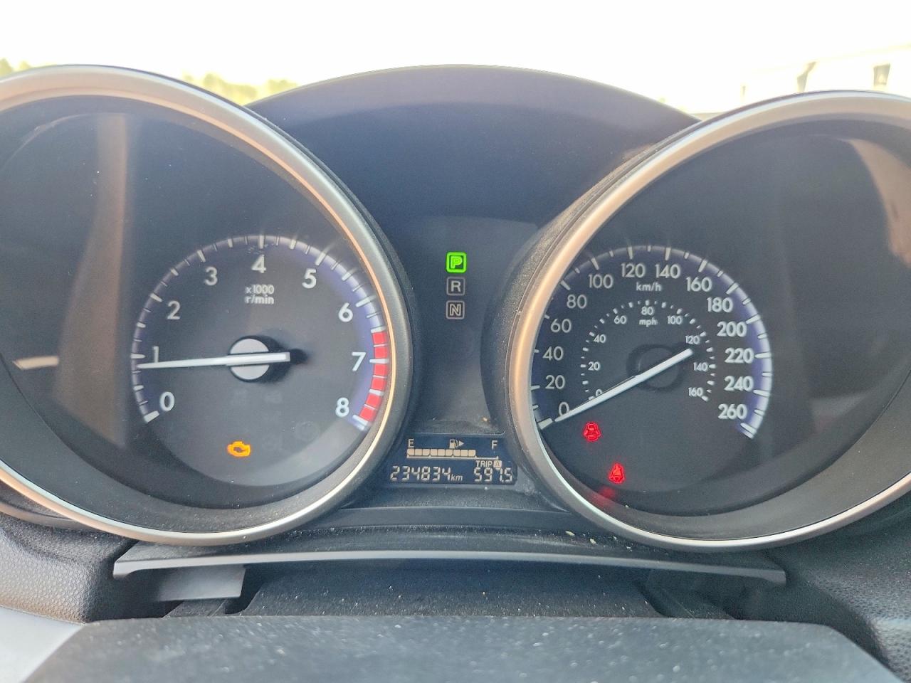 2013 MAZDA 3
