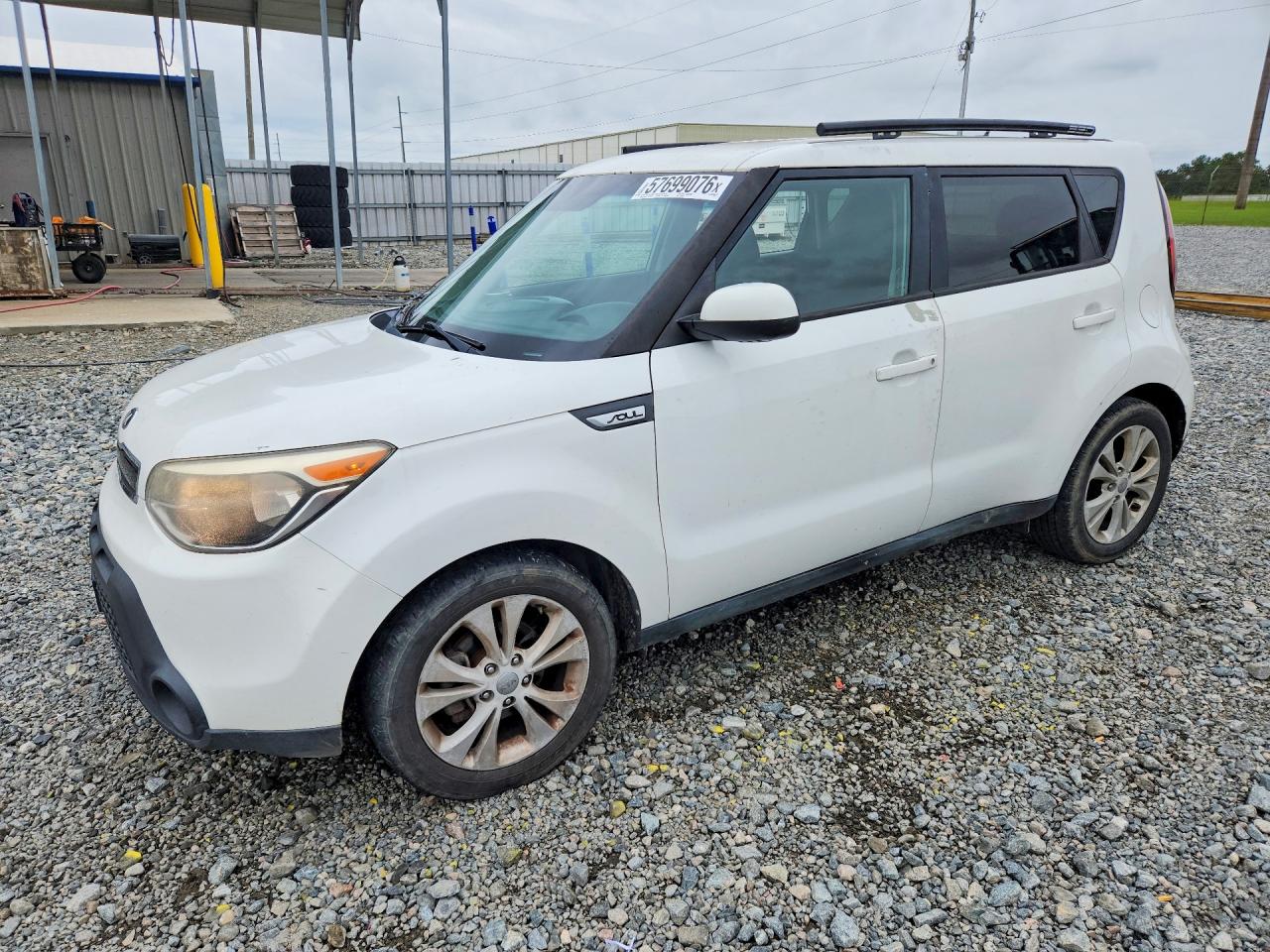 2015 KIA SOUL