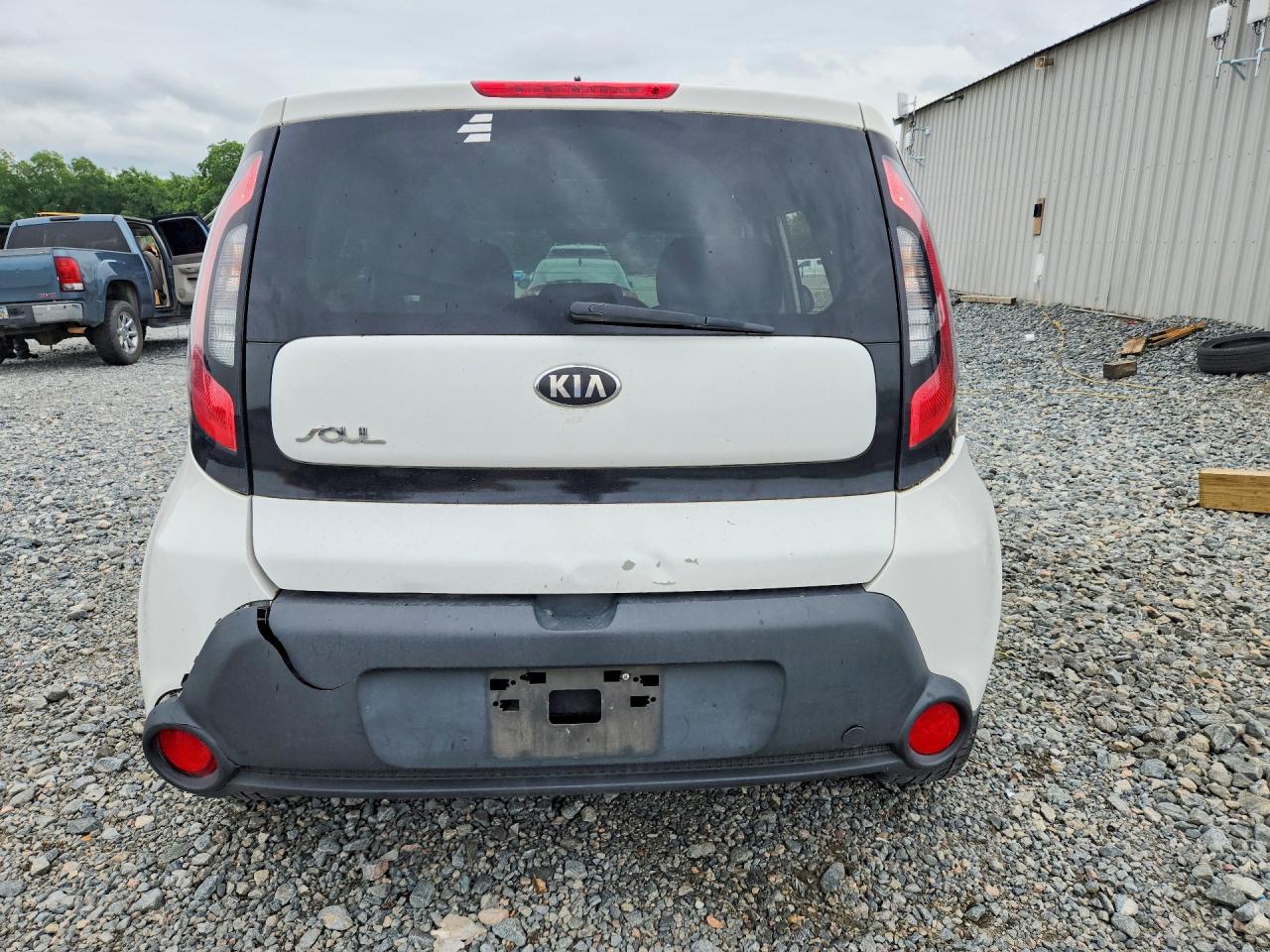 2015 KIA SOUL