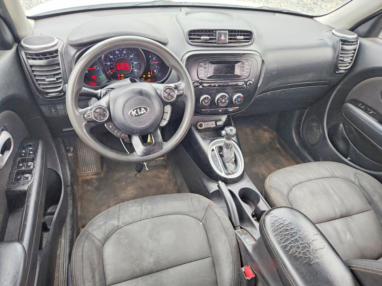 2015 KIA SOUL
