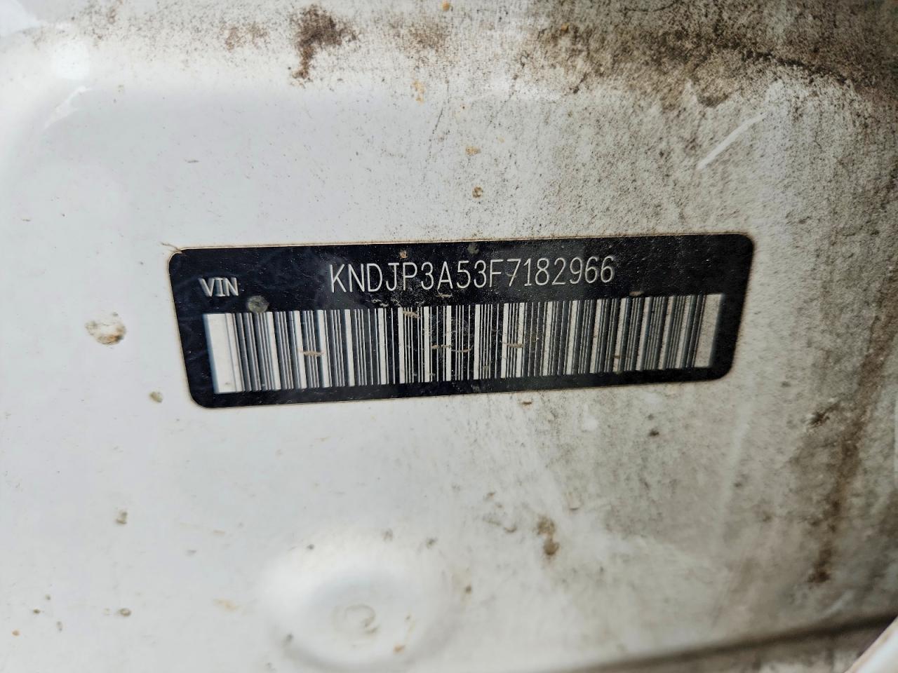 2015 KIA SOUL