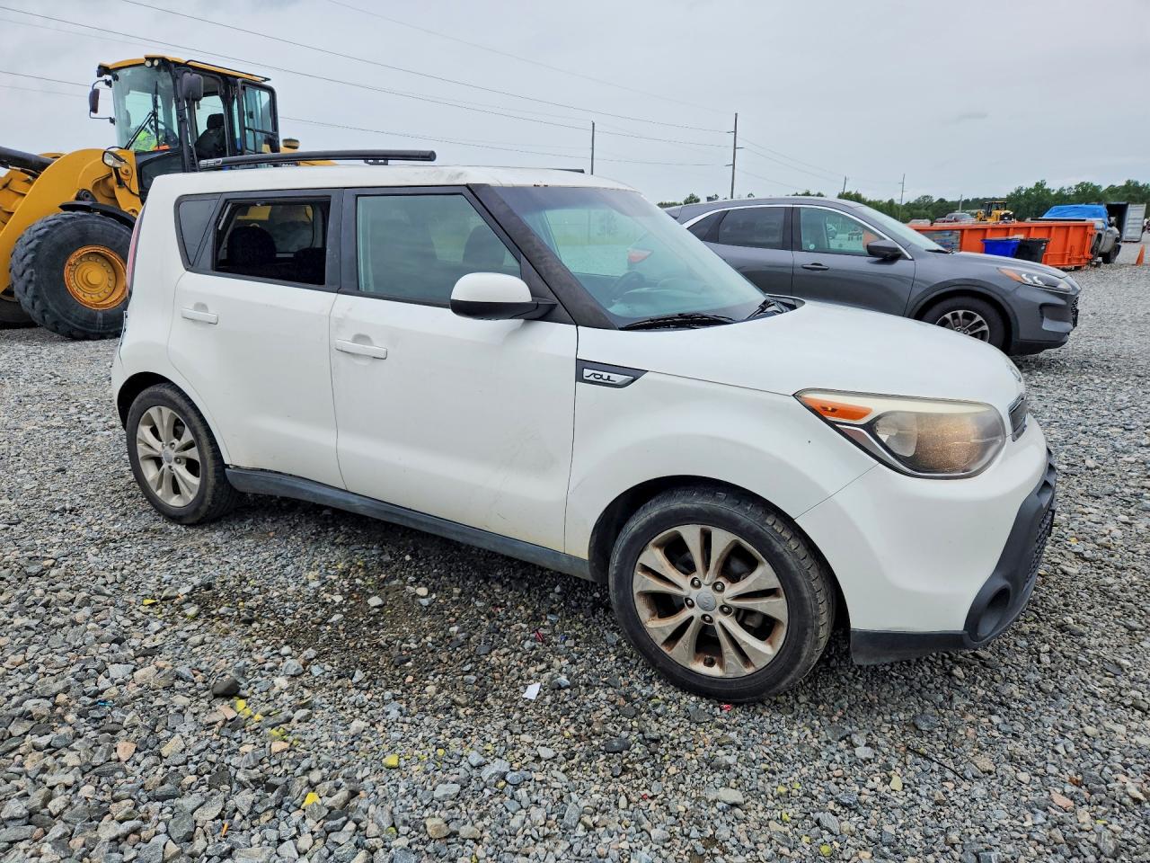 2015 KIA SOUL