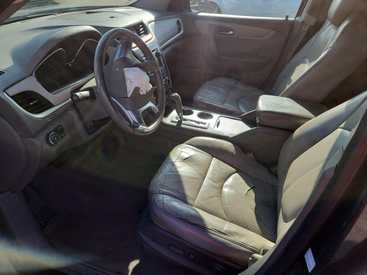 2014 CHEVROLET TRAVERSE