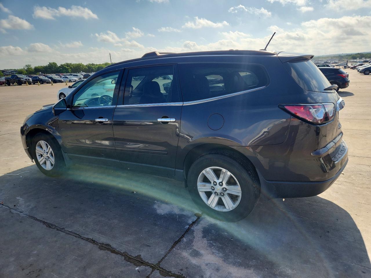2014 CHEVROLET TRAVERSE