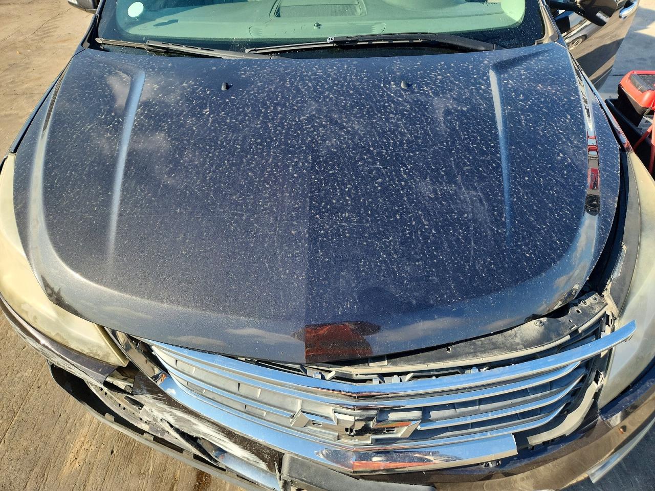 2014 CHEVROLET TRAVERSE
