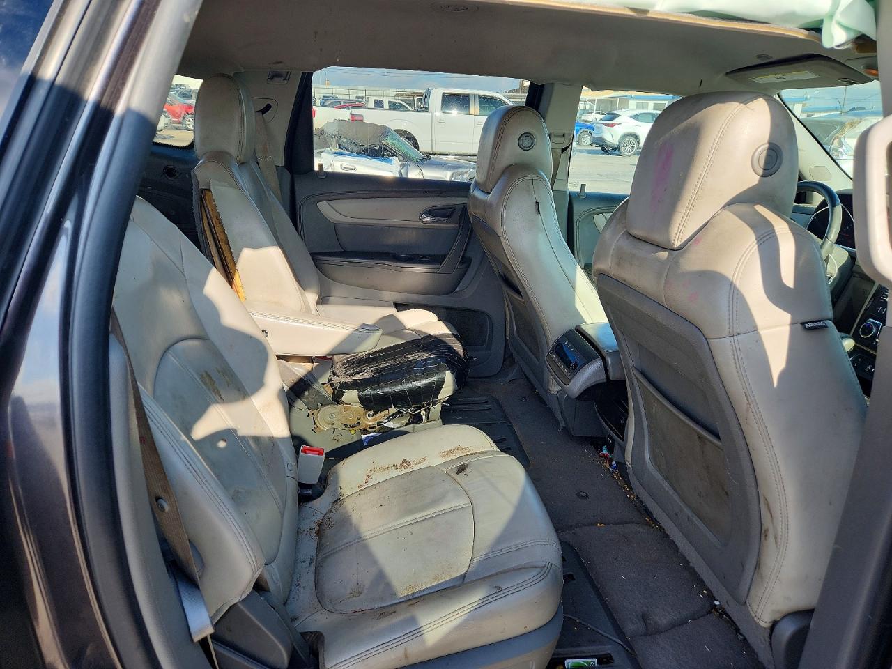 2014 CHEVROLET TRAVERSE