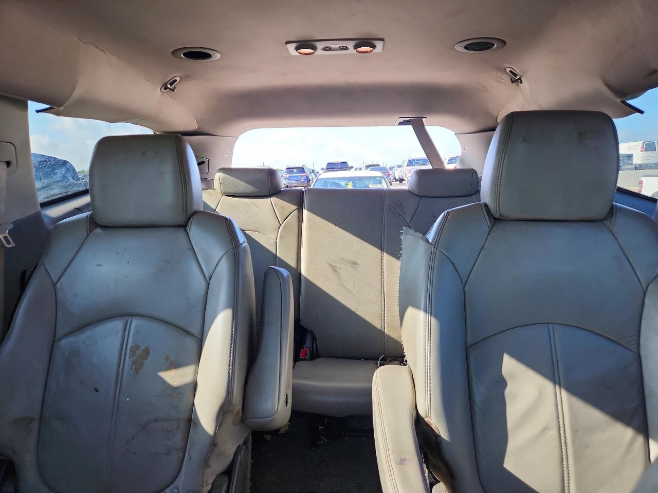 2014 CHEVROLET TRAVERSE