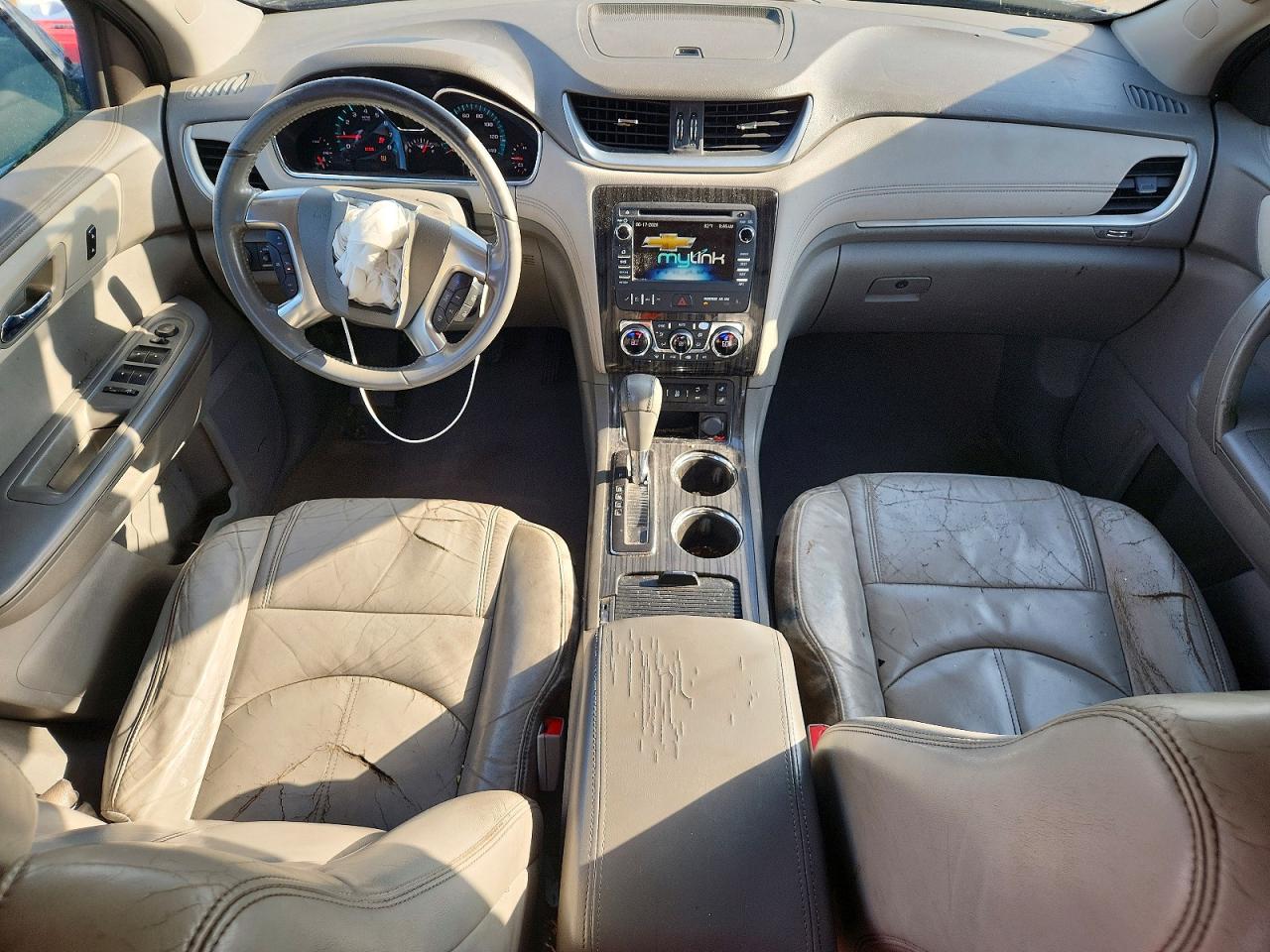 2014 CHEVROLET TRAVERSE