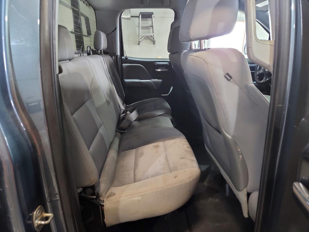 2014 GMC SIERRA