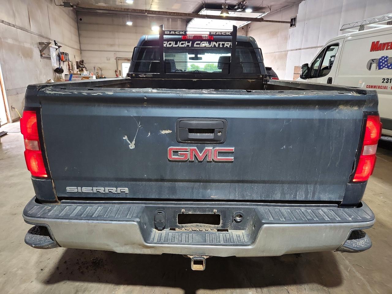 2014 GMC SIERRA