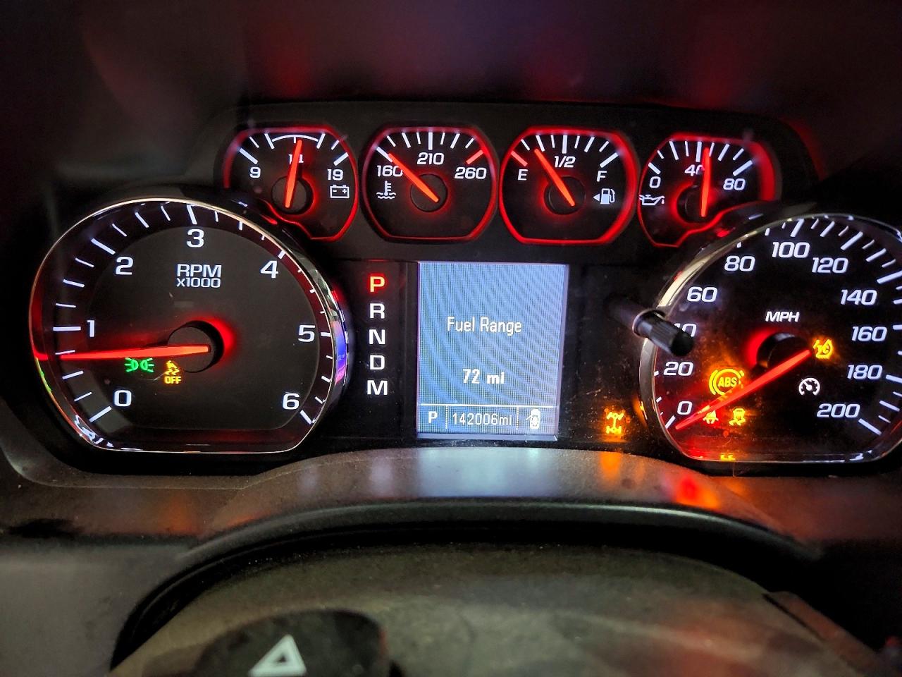 2014 GMC SIERRA