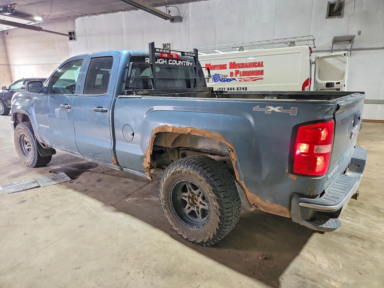 2014 GMC SIERRA