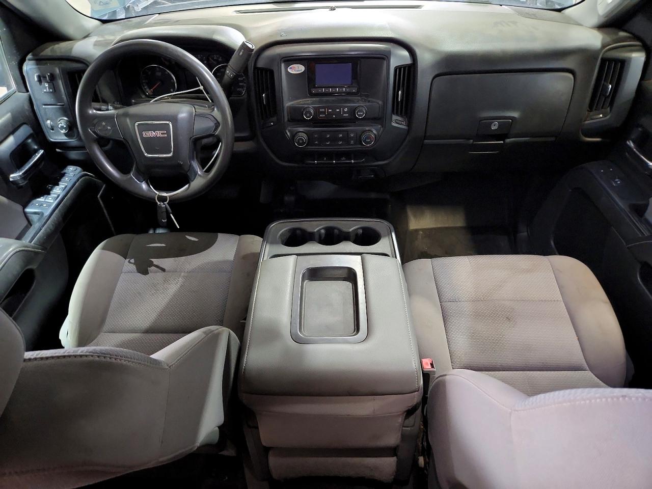 2014 GMC SIERRA