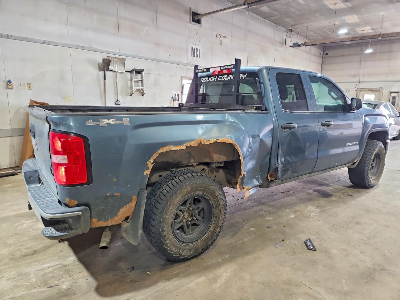 2014 GMC SIERRA