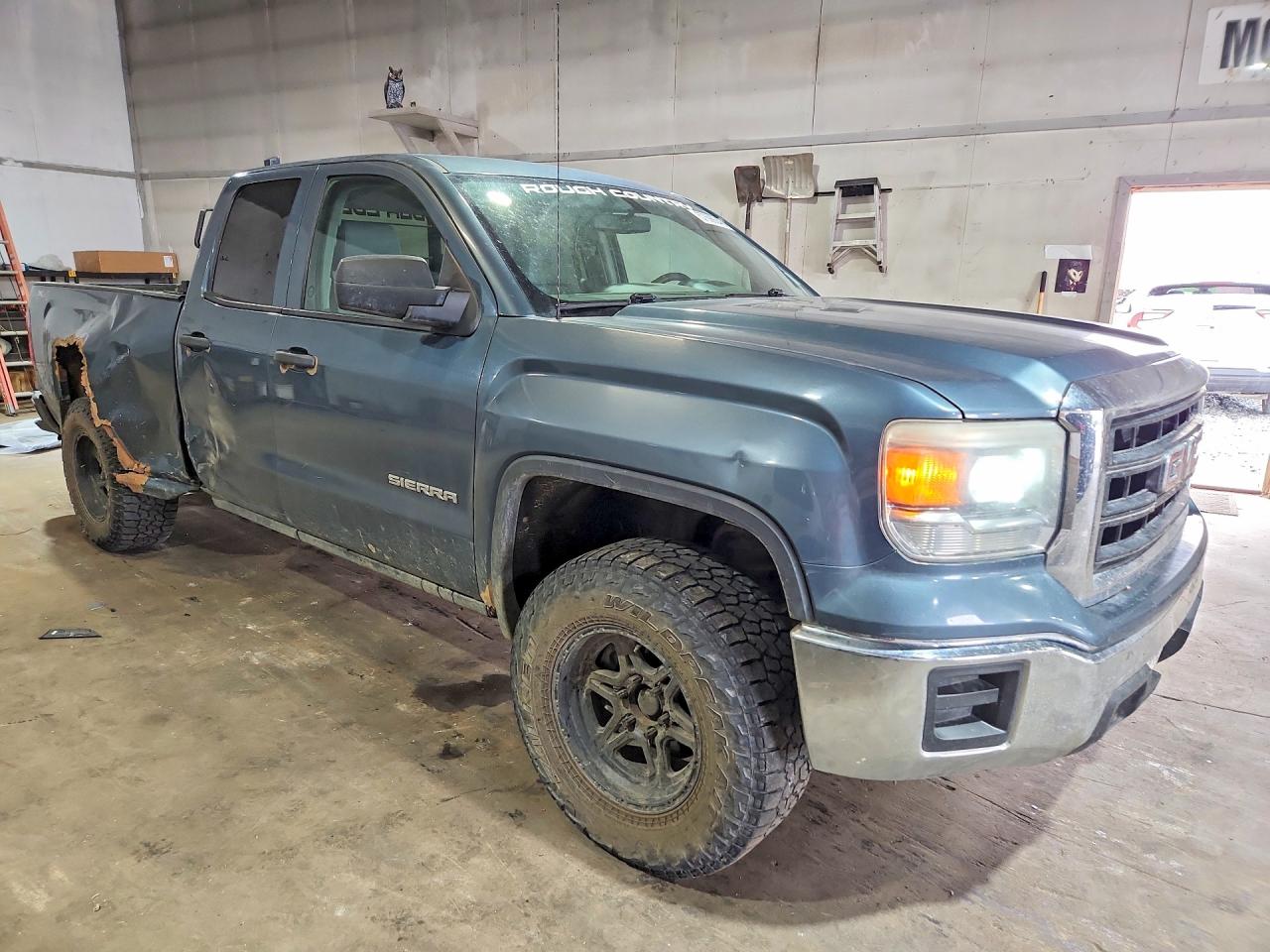 2014 GMC SIERRA