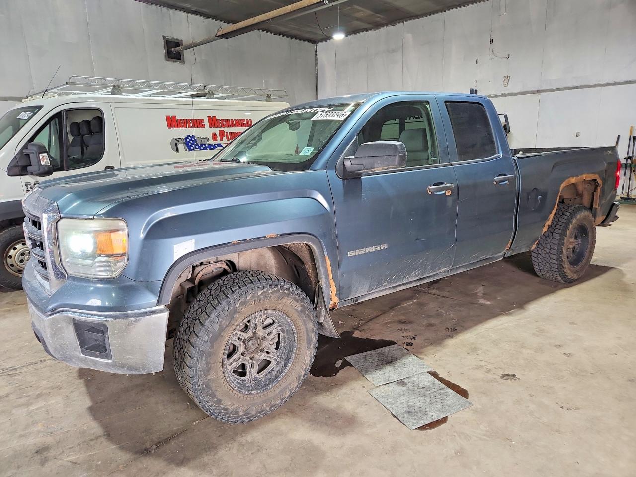 2014 GMC SIERRA
