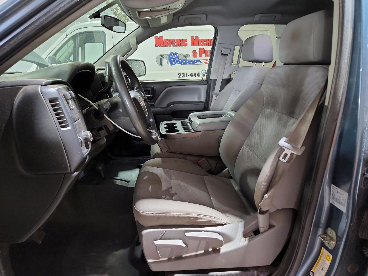2014 GMC SIERRA