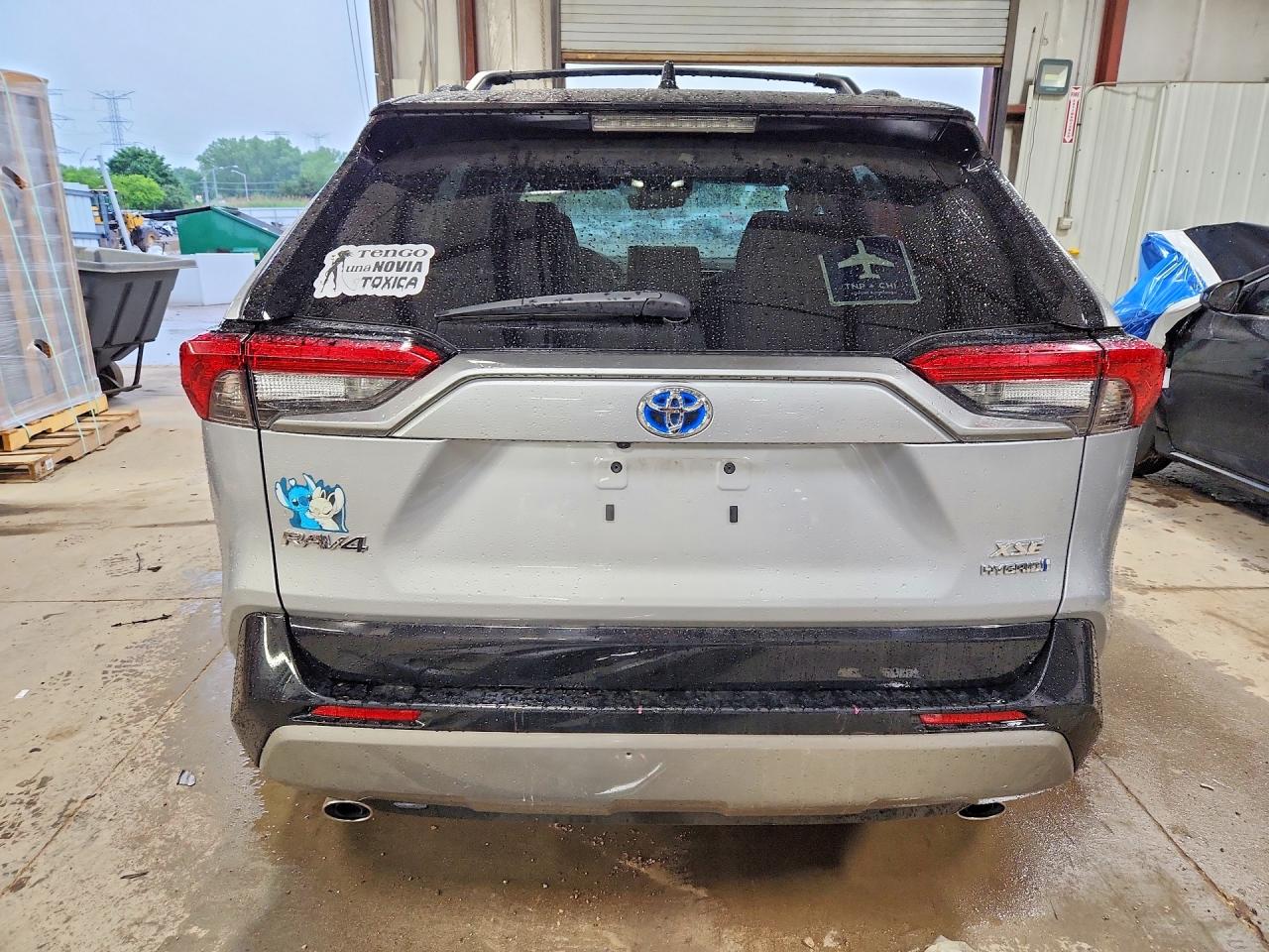 2022 TOYOTA RAV4