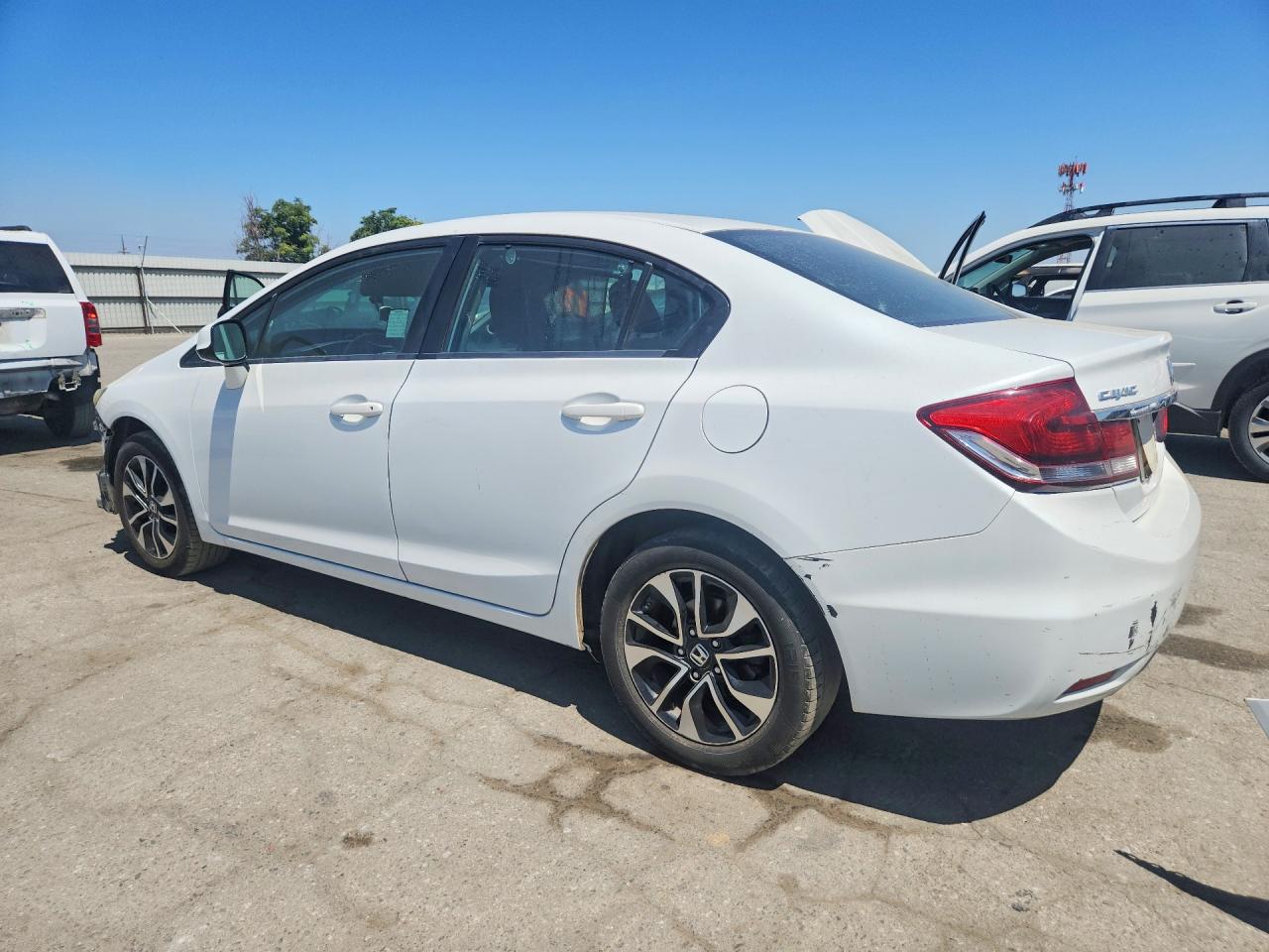 2013 HONDA CIVIC