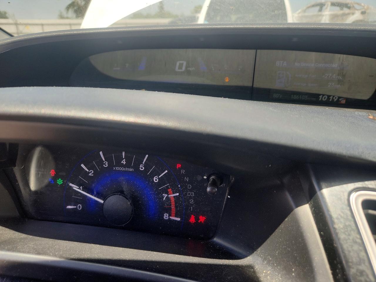 2013 HONDA CIVIC