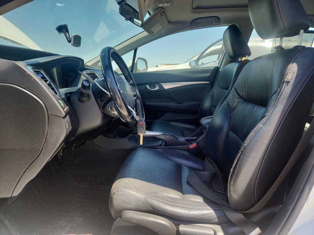2013 HONDA CIVIC
