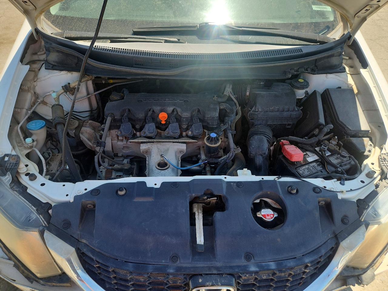 2013 HONDA CIVIC