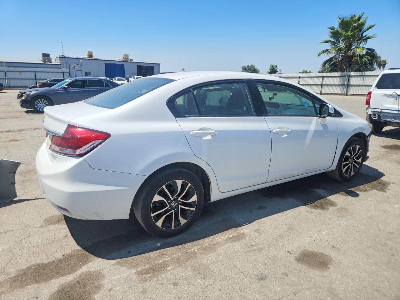 2013 HONDA CIVIC
