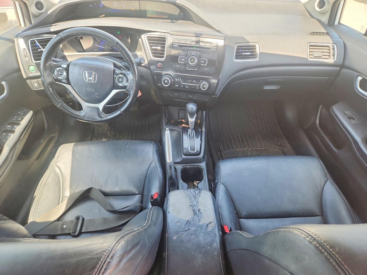 2013 HONDA CIVIC